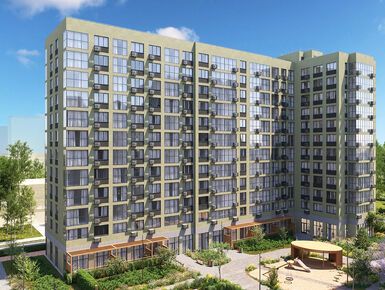 Вид корпуса.