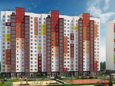 ЖК «Радужный».