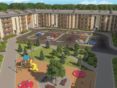 ЖК «ЭкспоГрад III»