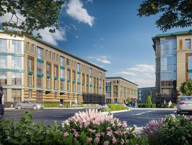 ЖК «Неоклассика 2»