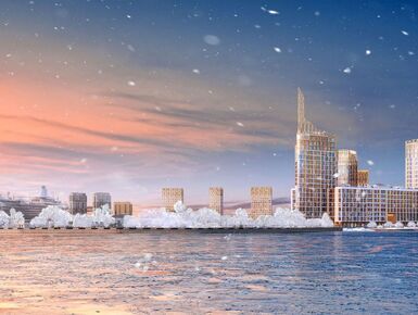 Эксклюзивные виды на Финский залив