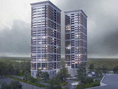 ЖК «Баухаус» (Bauhaus).