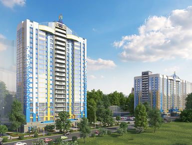 ЖК «Сириус».