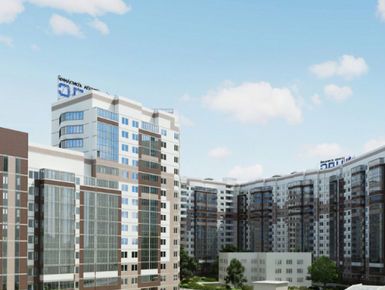 ЖК «Весна 2».