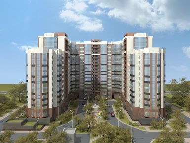 ЖК «Фламинго».