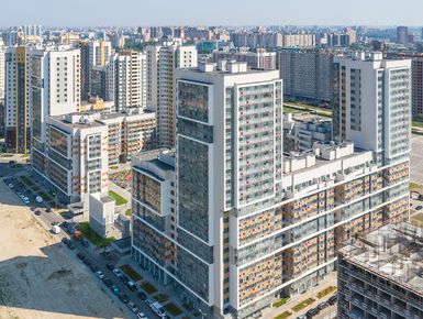 ЖК «Триумф Парк».