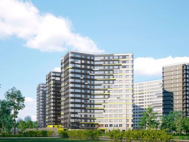 ЖК «Дом на Львовской».