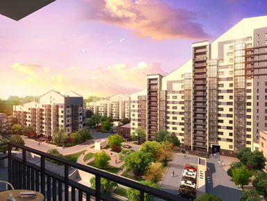 ЖК «Жемчужная симфония».