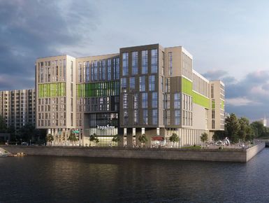 Инвест-отель Korabli