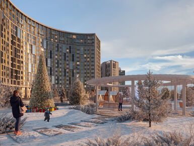 ЖК «Морская набережная»