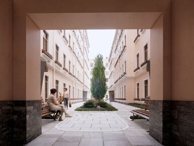 ЖК «Полтавская 10» расположен в Центральном районе.