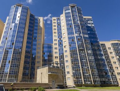 ЖК «Малая Охта». Фотосъемка от 5.08.2022