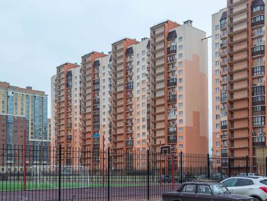 ЖК «Новый Оккервиль»