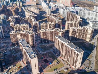 ЖК «Солнечный».