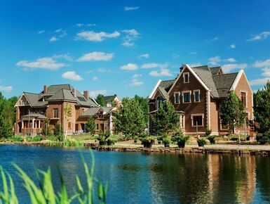 Коттеджный посёлок «Ламбери»