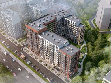 Корпус 2, вид сверху.