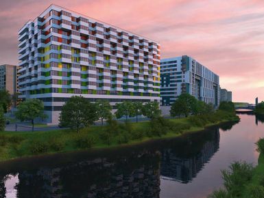 МФК «Башни Беринга».