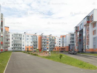 Ход строительства. Июнь 2016 года.