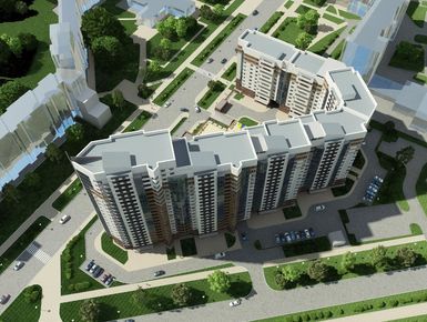 ЖК «Дюна» строится популярном курортном месте Санкт-Петербурга.