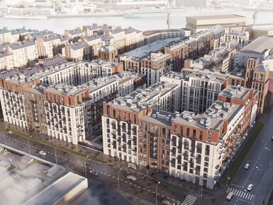 Жилой комплекс бизнес-класса «Аристократ» возводится в исторической части Васильевского острова, в двух шагах от набережной Лейтенанта Шмидта и в 10 минутах от станции метро «Горный институт».