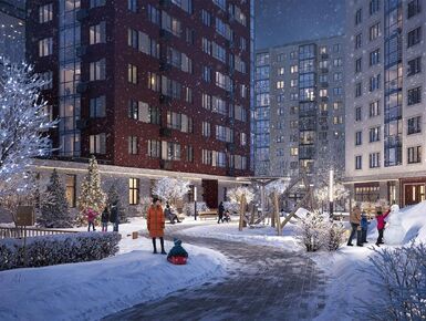 ЖК «А101 Лаголово»