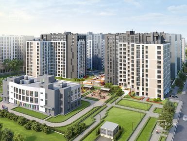 ЖК «Автограф в центре».