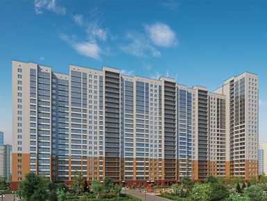 ЖК «Ленинградская симфония».