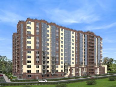 ЖК «Янинский каскад-5»