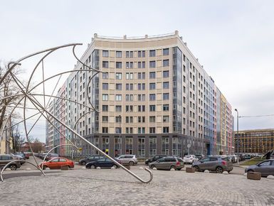 Корпус 3 ЖК «Самоцветы». Фотосъемка от 18.01.2020 г.