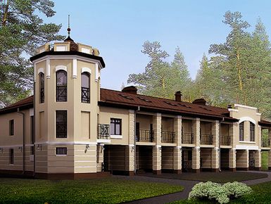 Посёлок «Кантеле».