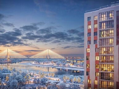 ЖК «Октябрьская набережная»