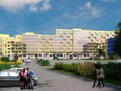 «Добрыня»  - дом, состоящий из 9 секций, разной этажности от 5 до 9 этажей, рассчитанный на 700 квартир.