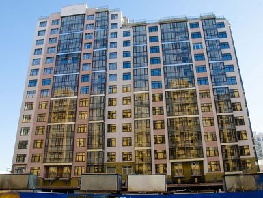 Ход строительства второй очереди. Март 2016 года.