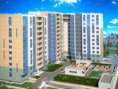 Территория ЖК закрыта и охраняема.