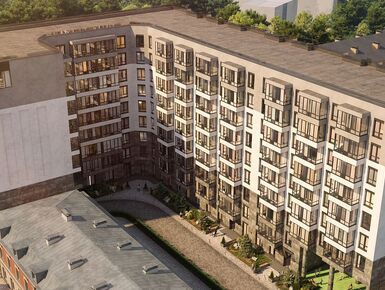 В лобби проекта находится консьерж-сервис.