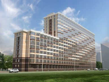 ЖК «Северный вальс».