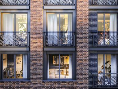 Алюминиевые стеклопакеты.