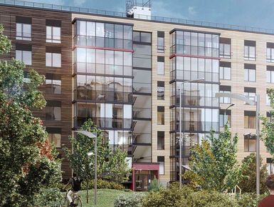 Вид корпуса.