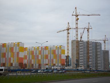ЖК «На Королева». Общий вид.
