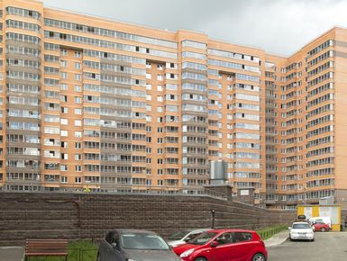 Ижора парк металлострой