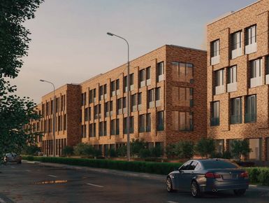 Клубный дом «Loft na Srednem».