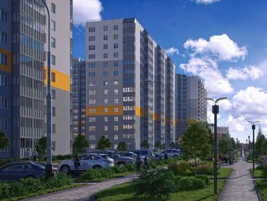 ЖК «Новое Горелово». Благоустройство территории