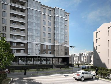 В каждой парадной проектом предусмотрено место для консьержа.
