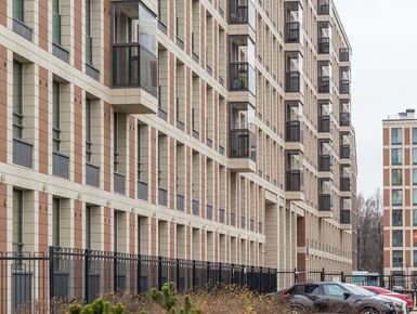 Панорамное остекление балконов. Фотосъемка от 22.11.2022 г.