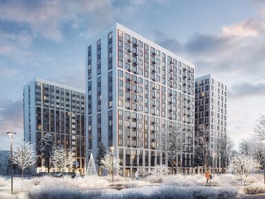 ЖК GloraX Парголово