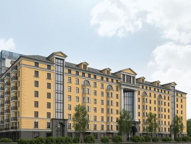 ЖК «Тапиола».