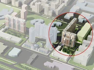 Недалеко находятся автомагистрали и аэропорт «Пулково».