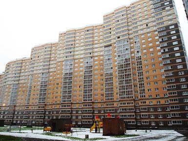 Ход строительства. Корпус 5. Октябрь 2016.