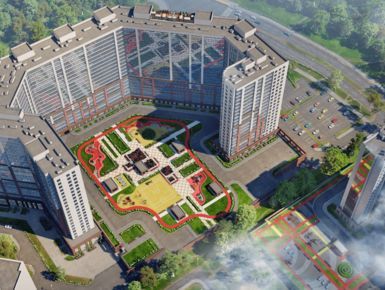 План комплекса.