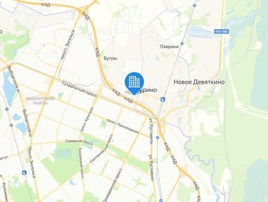 ЖК «Мурино 2017»